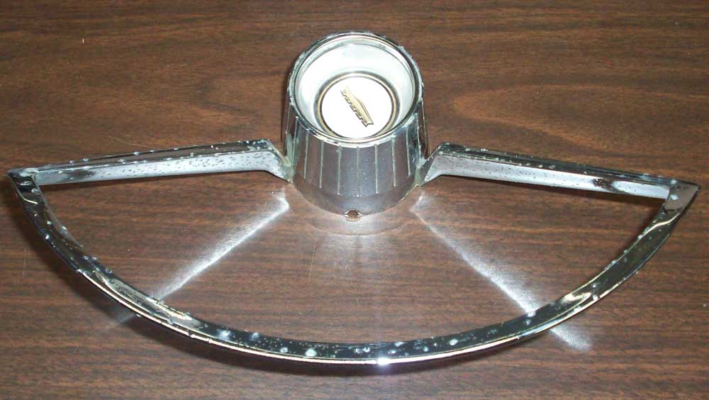 CTC Auto Ranch Mopar Horn Rings